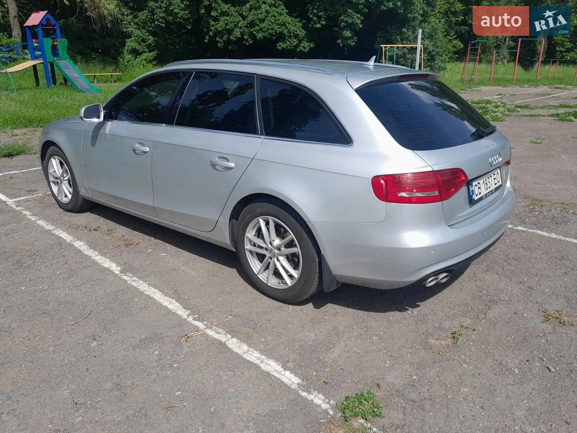 2012 Audi A4 - мініатюра 6
