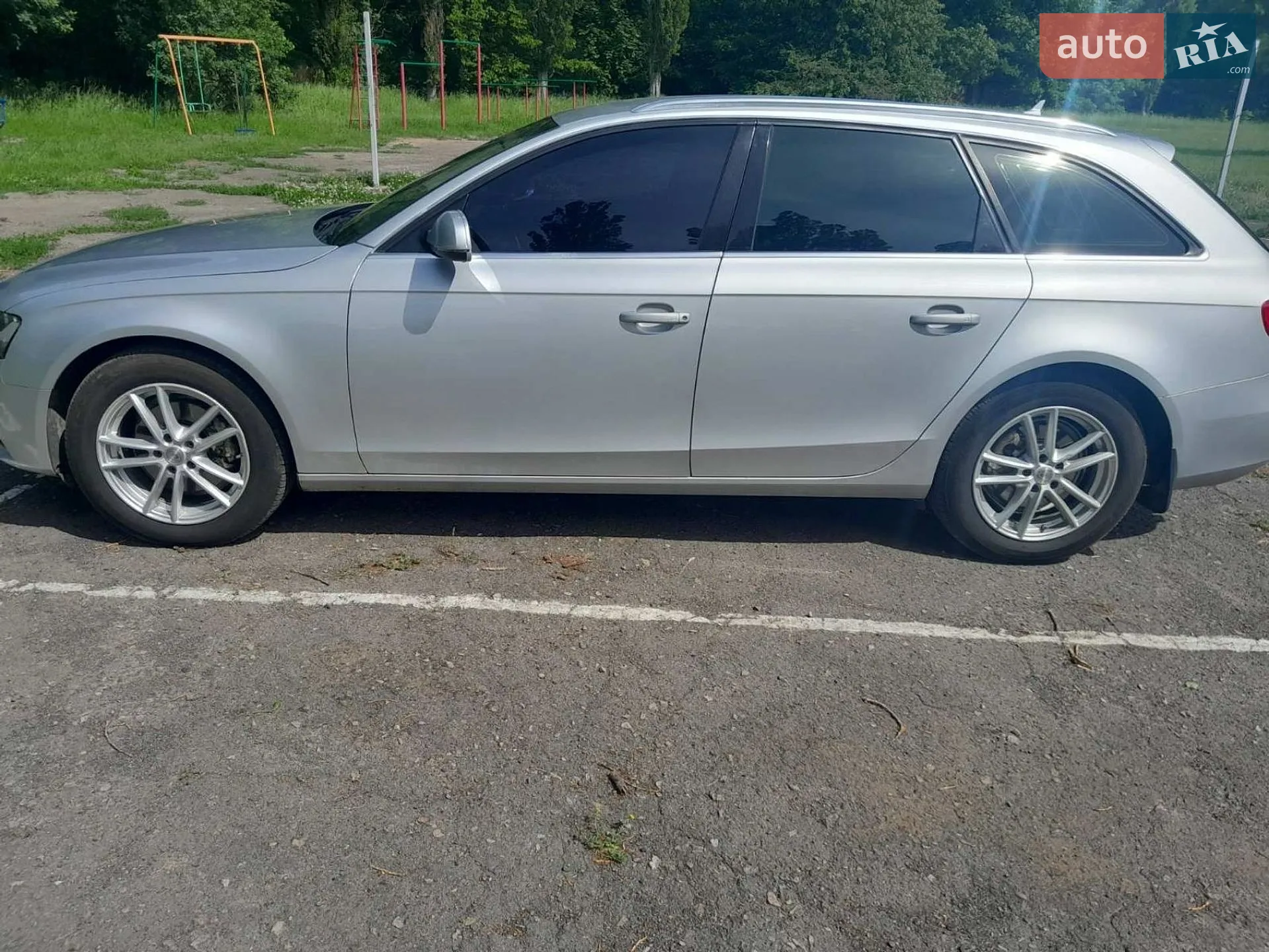2012 Audi A4 - мініатюра 2