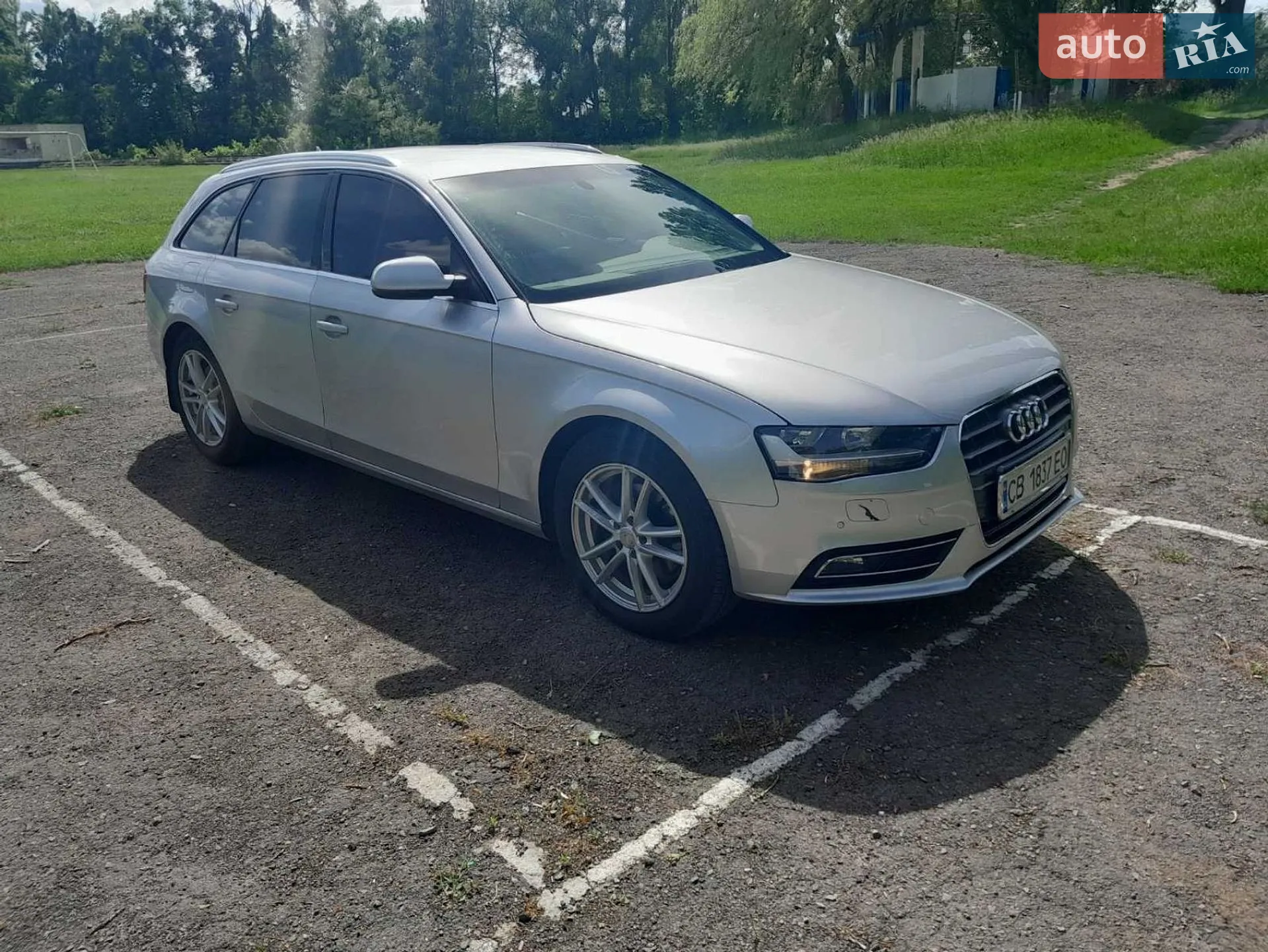 2012 Audi A4 - мініатюра 8