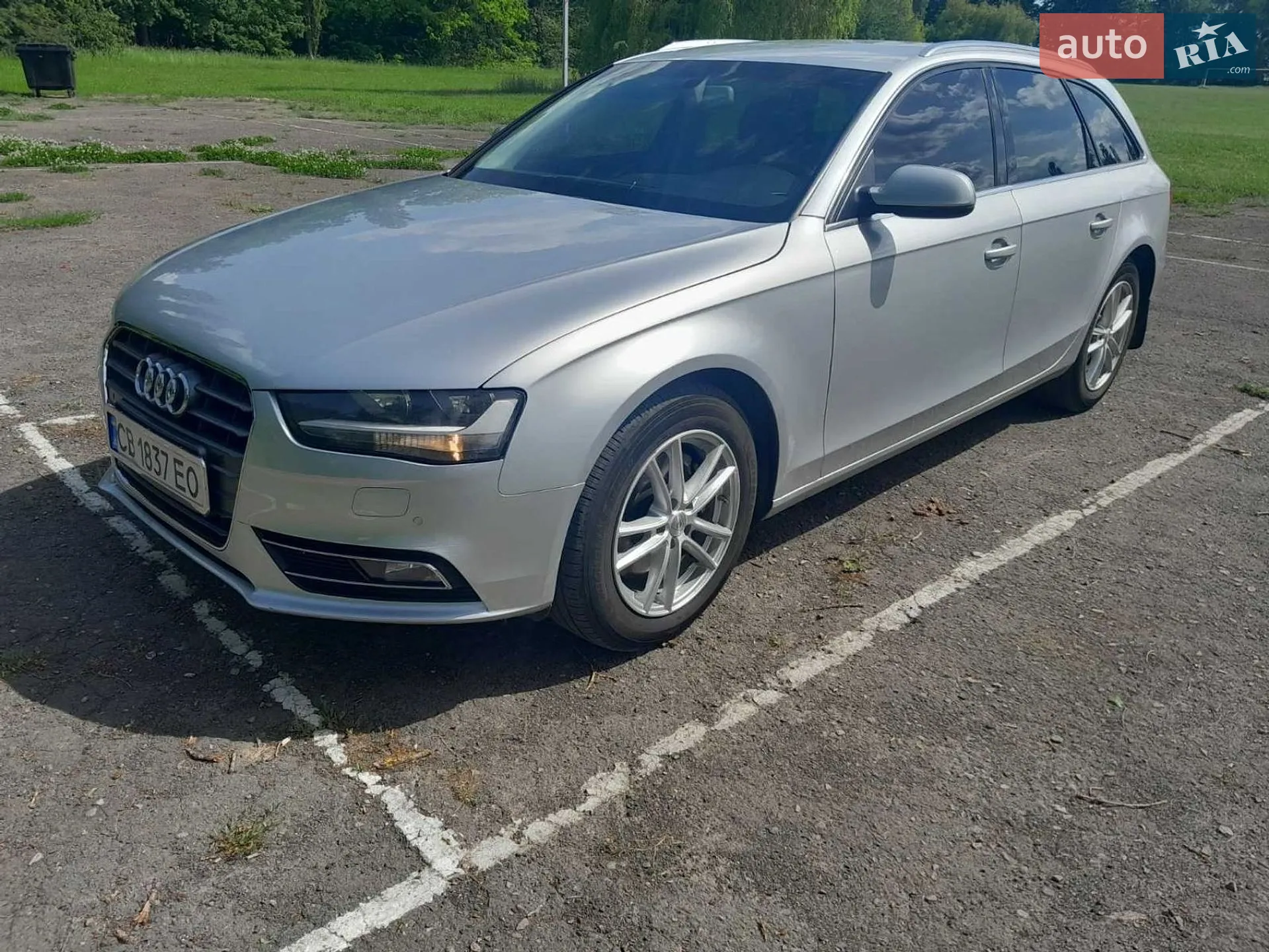 2012 Audi A4 - мініатюра 3