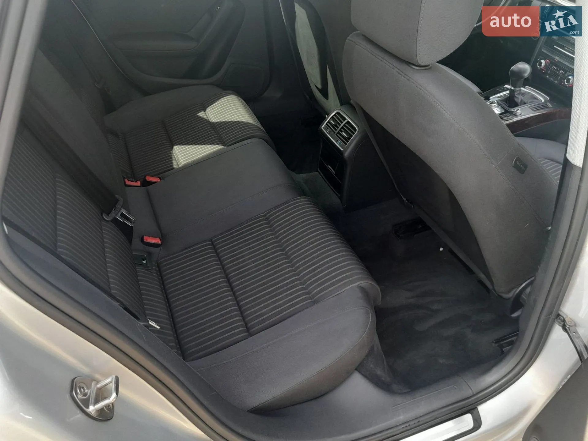 2012 Audi A4 - мініатюра 13