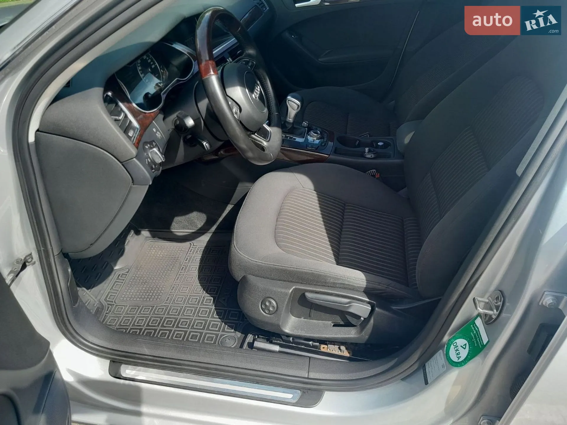 2012 Audi A4 - мініатюра 12