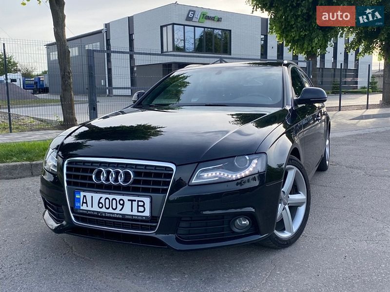 Audi A4 2009