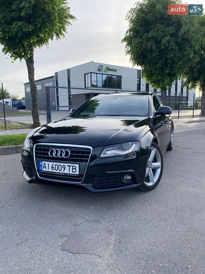 2010 Audi A4 - мініатюра 22