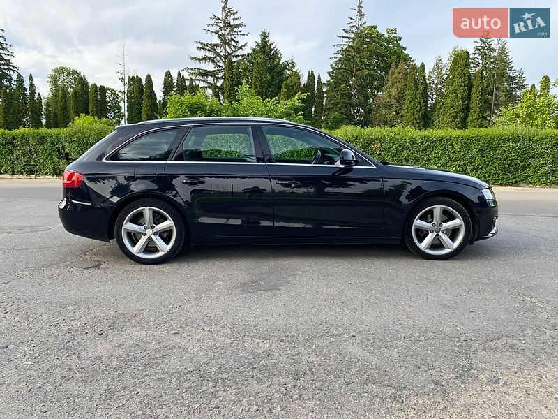 Универсал Audi A4 2009 в Белой Церкви фото 6 Универсал Audi A4 2009 в Белой Церкви