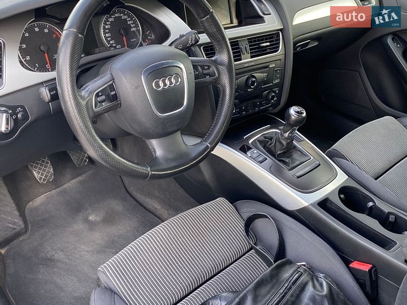 Универсал Audi A4 2009 в Белой Церкви фото 12 Универсал Audi A4 2009 в Белой Церкви