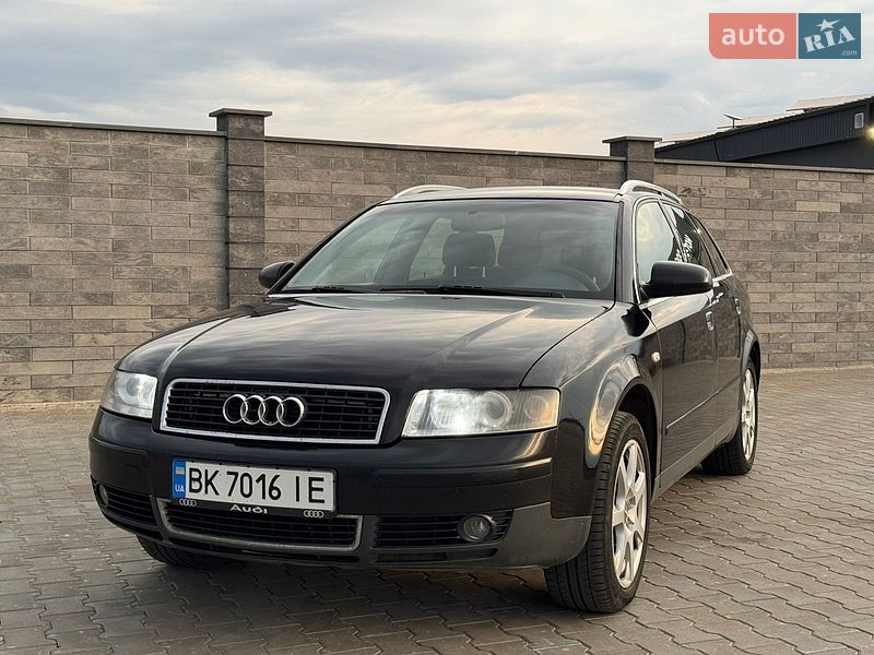 Audi A4 2003