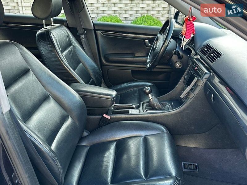 Универсал Audi A4 2004 в Тульчине