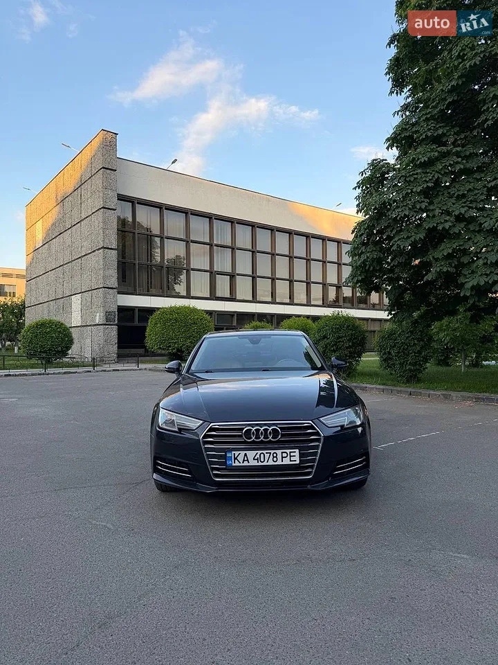 2016 Audi A4 - мініатюра 20