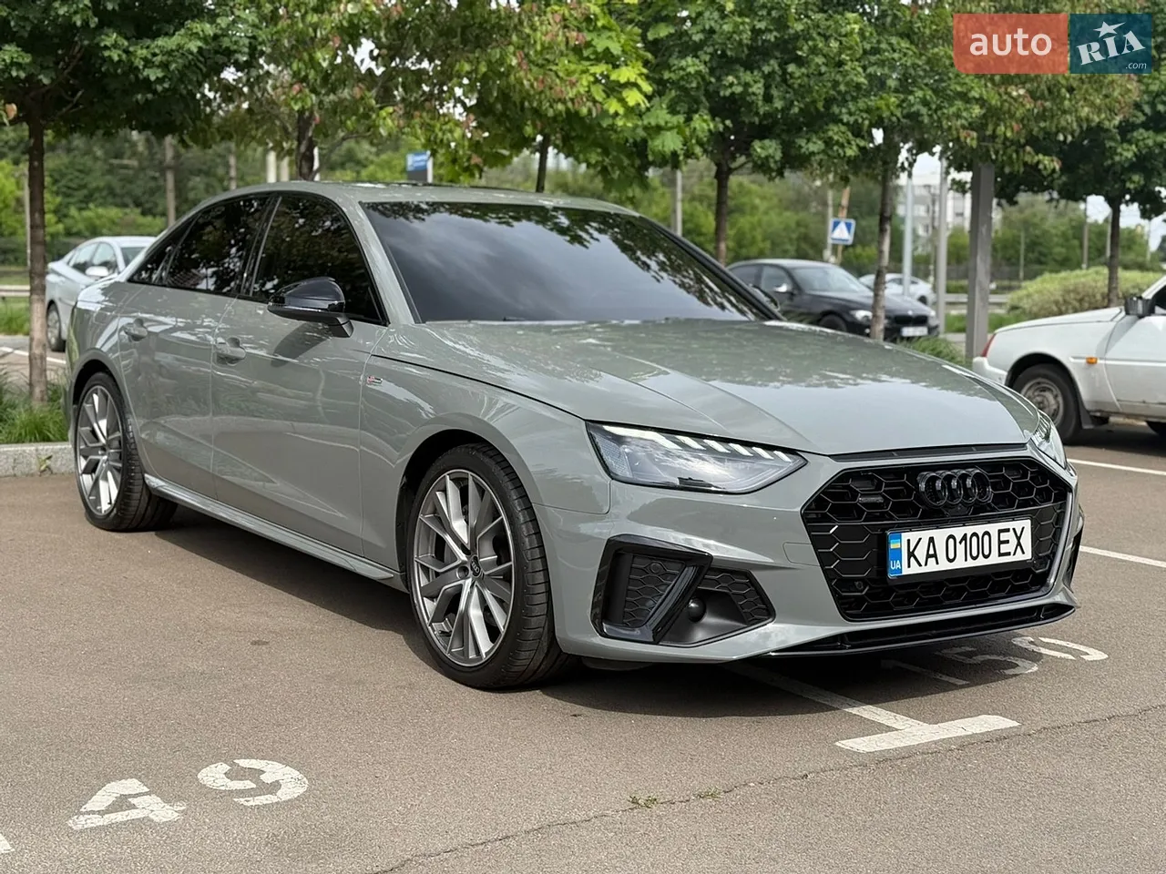 2022 Audi A4 - мініатюра 69