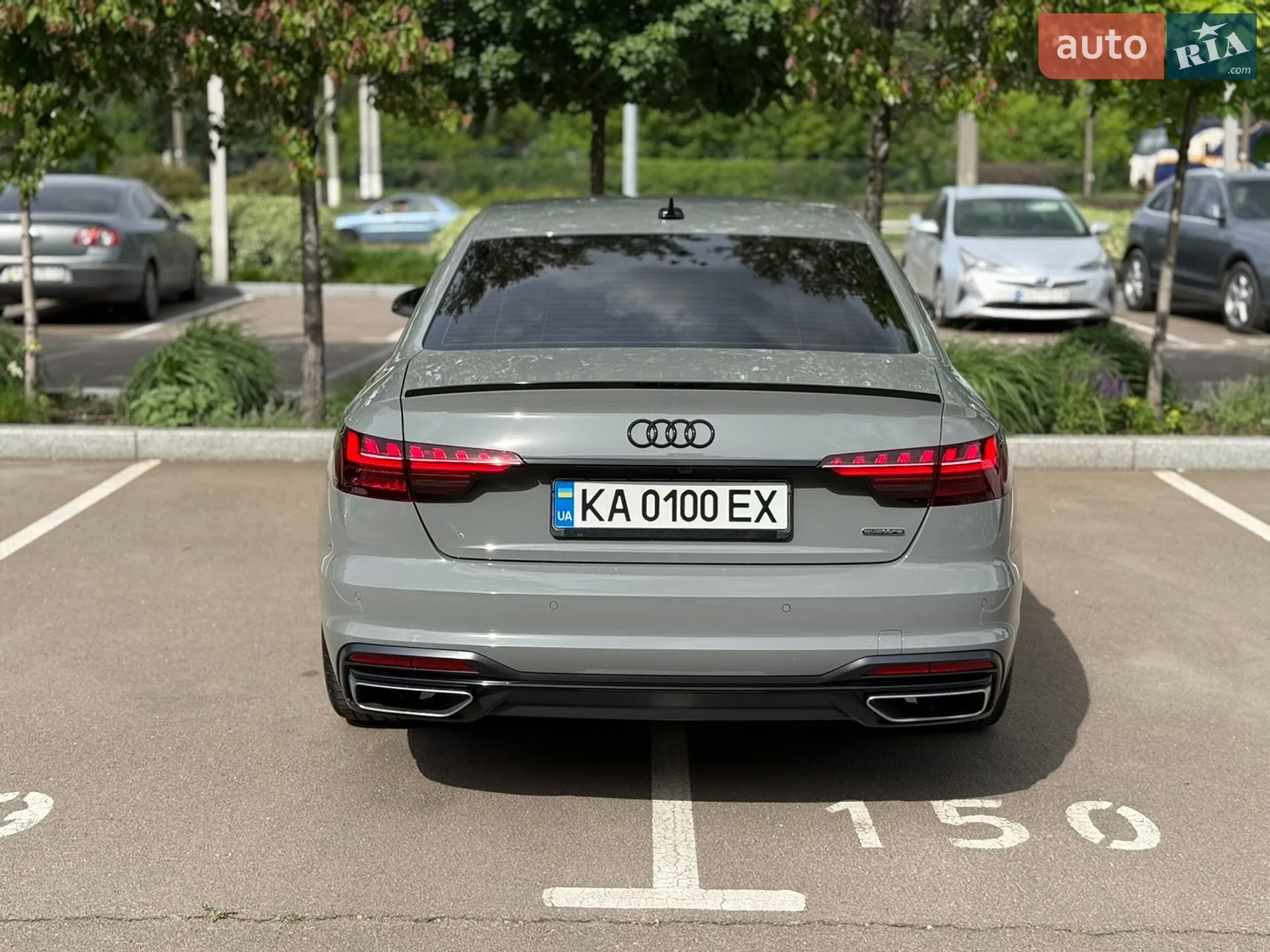 2021 Audi A4 - мініатюра 21