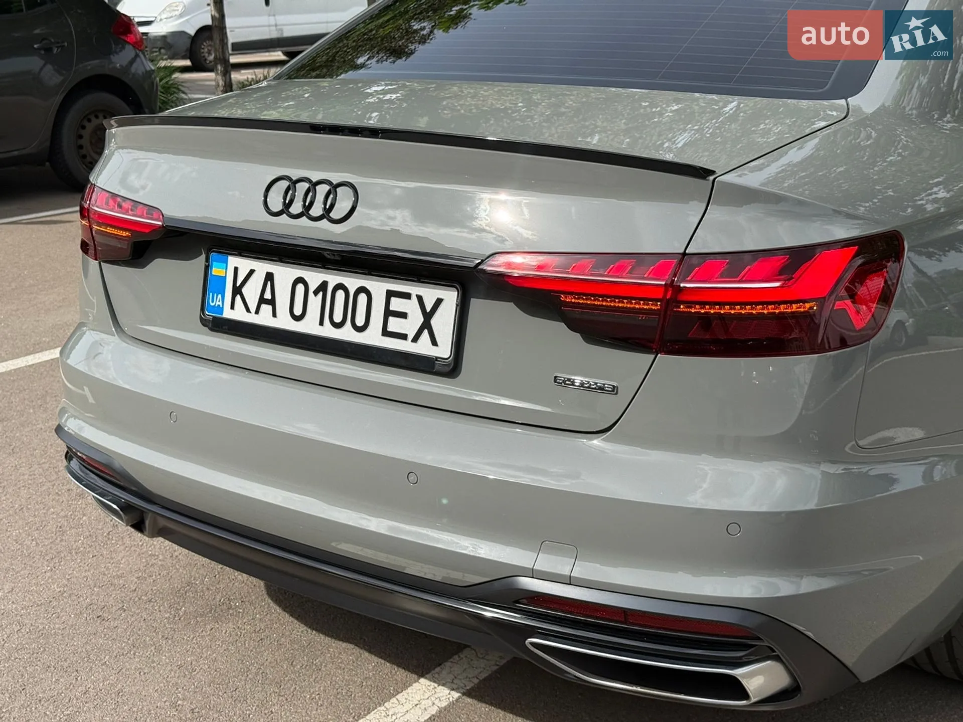 2021 Audi A4 - мініатюра 35