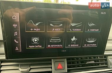 Седан Audi A4 2021 в Киеве