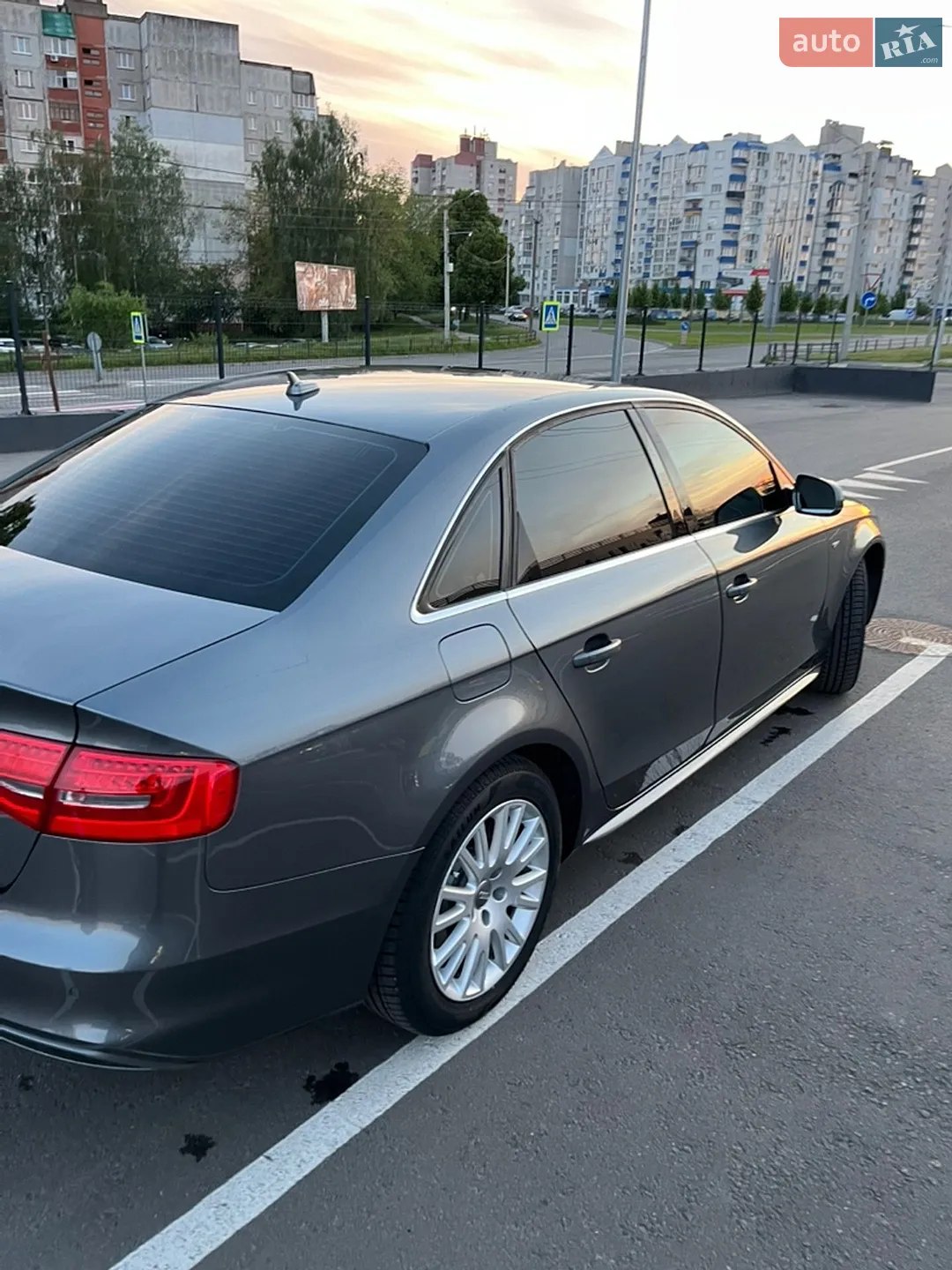 2014 Audi A4 - мініатюра 8