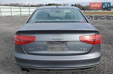 Седан Audi A4 2014 в Чернігові