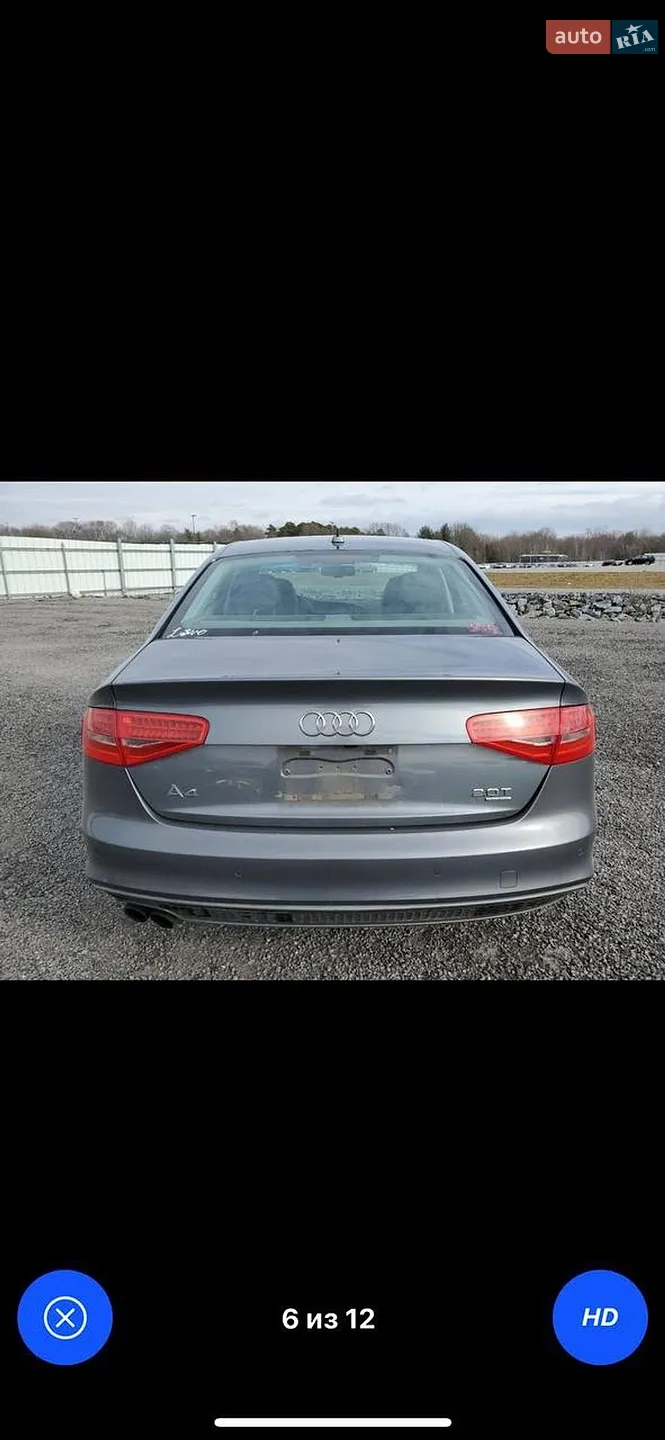 2014 Audi A4 - мініатюра 21