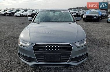 Седан Audi A4 2014 в Чернігові