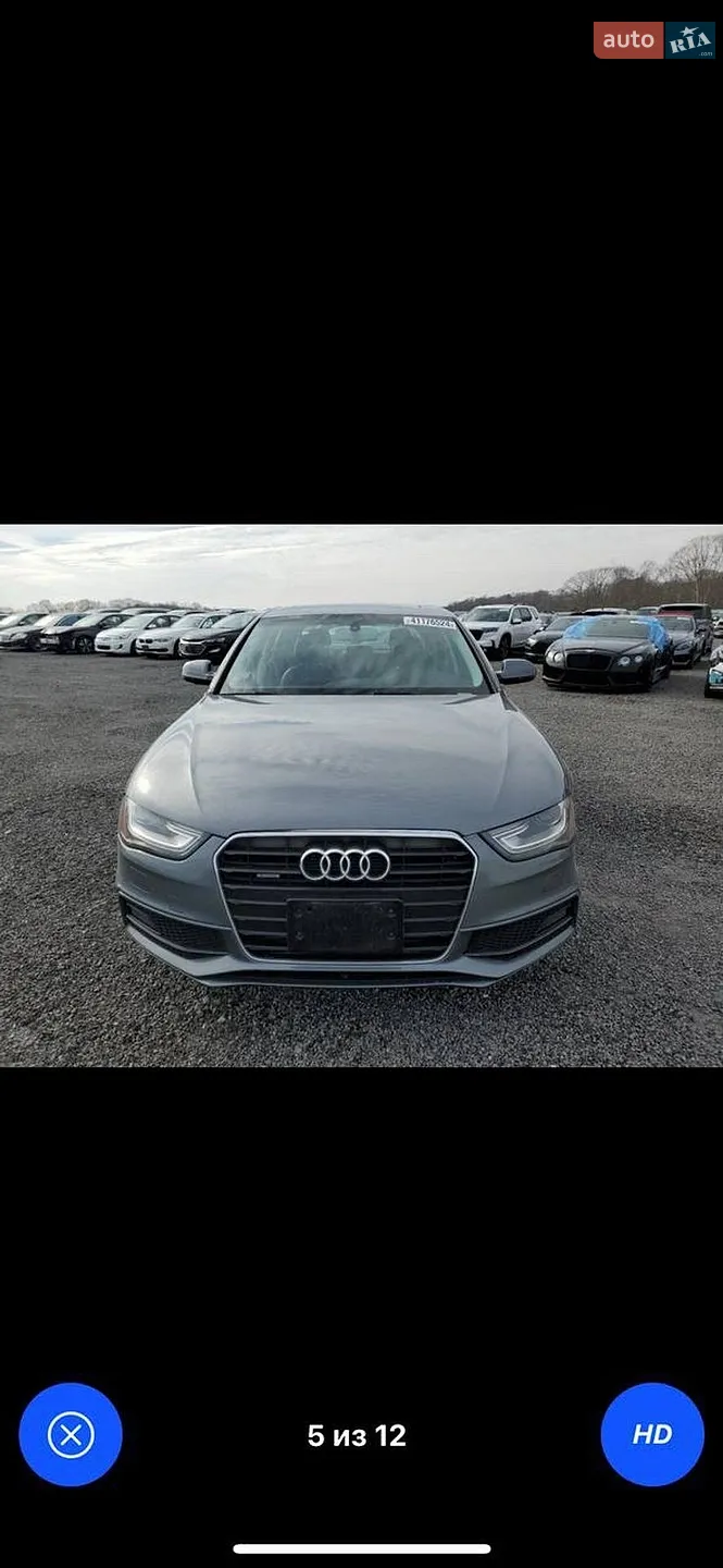 2014 Audi A4 - мініатюра 22