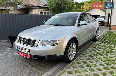 Седан Audi A4 2003 в Звягеле