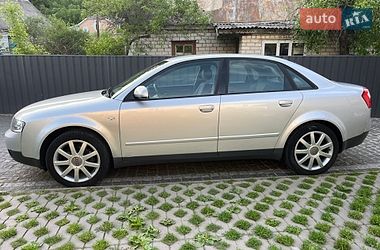 Седан Audi A4 2003 в Звягелі