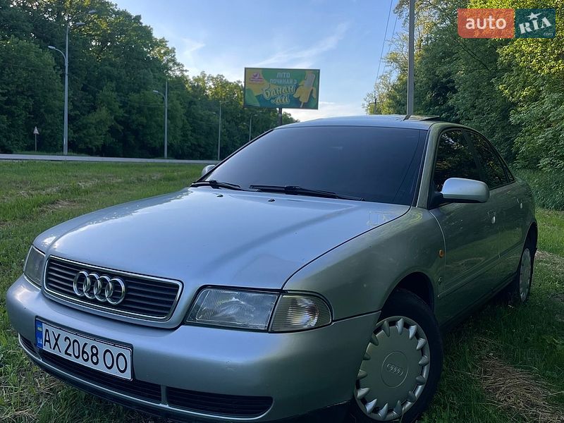 Audi A4 1997