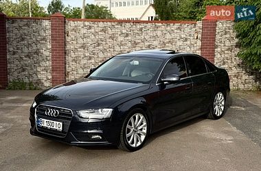 Седан Audi A4 2012 в Киеве