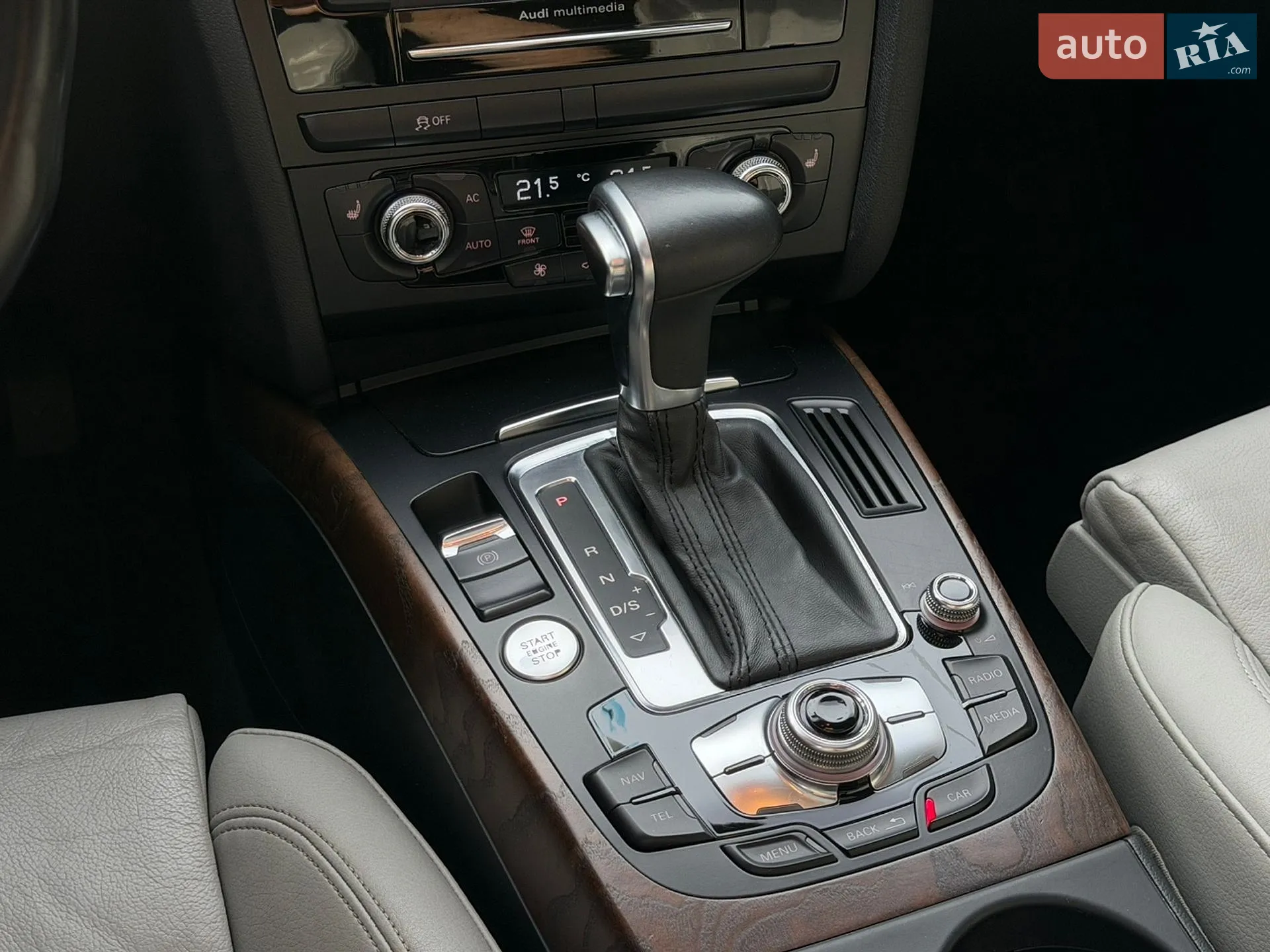 2012 Audi A4 - мініатюра 12