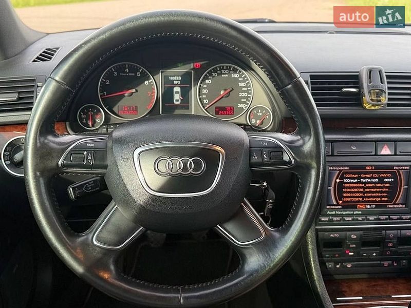 Універсал Audi A4 2002 в Києві