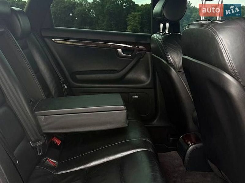 Універсал Audi A4 2002 в Києві