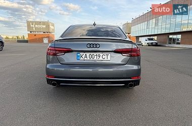 Седан Audi A4 2017 в Киеве