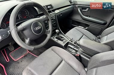 Седан Audi A4 2003 в Стрые
