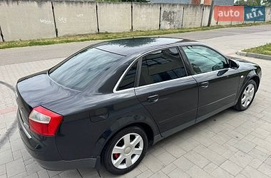 Седан Audi A4 2003 в Стрые