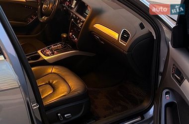 Седан Audi A4 2014 в Києві