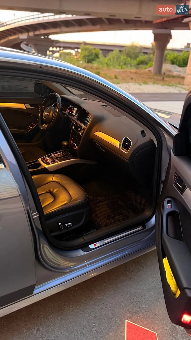 2014 Audi A4 - мініатюра 5