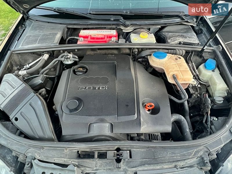 Универсал Audi A4 2005 в Львове