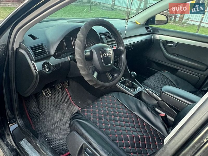 Универсал Audi A4 2005 в Львове