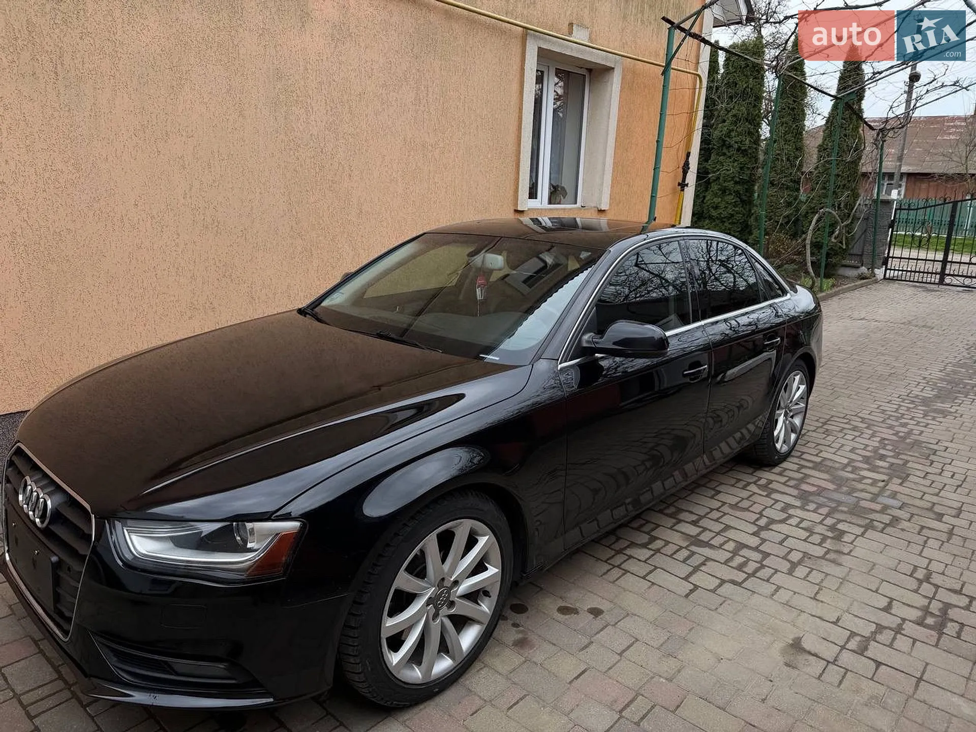 2012 Audi A4 - мініатюра 4