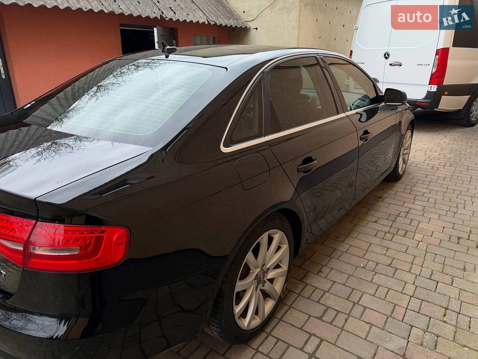 2012 Audi A4 - мініатюра 5