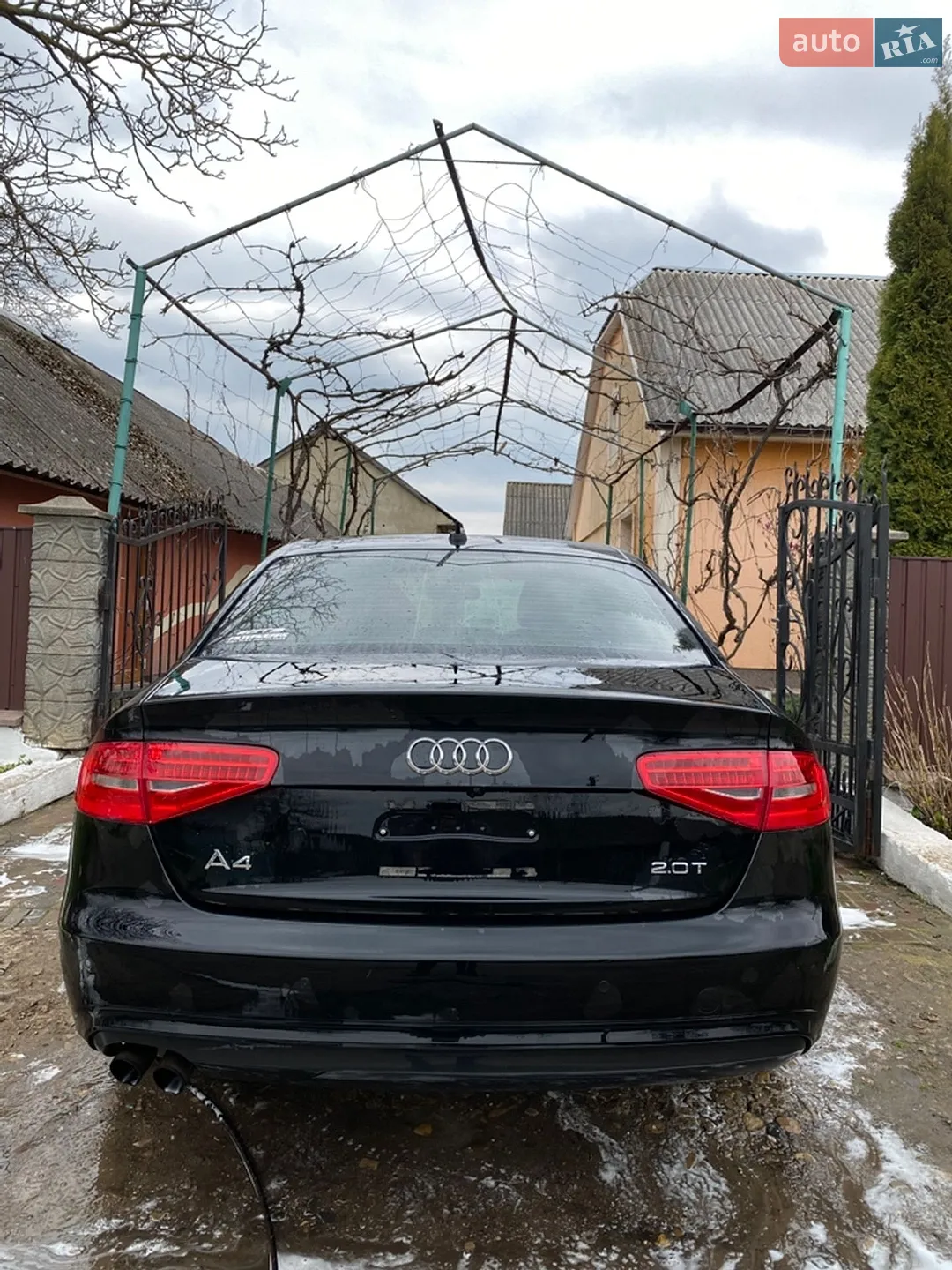 2012 Audi A4 - мініатюра 7