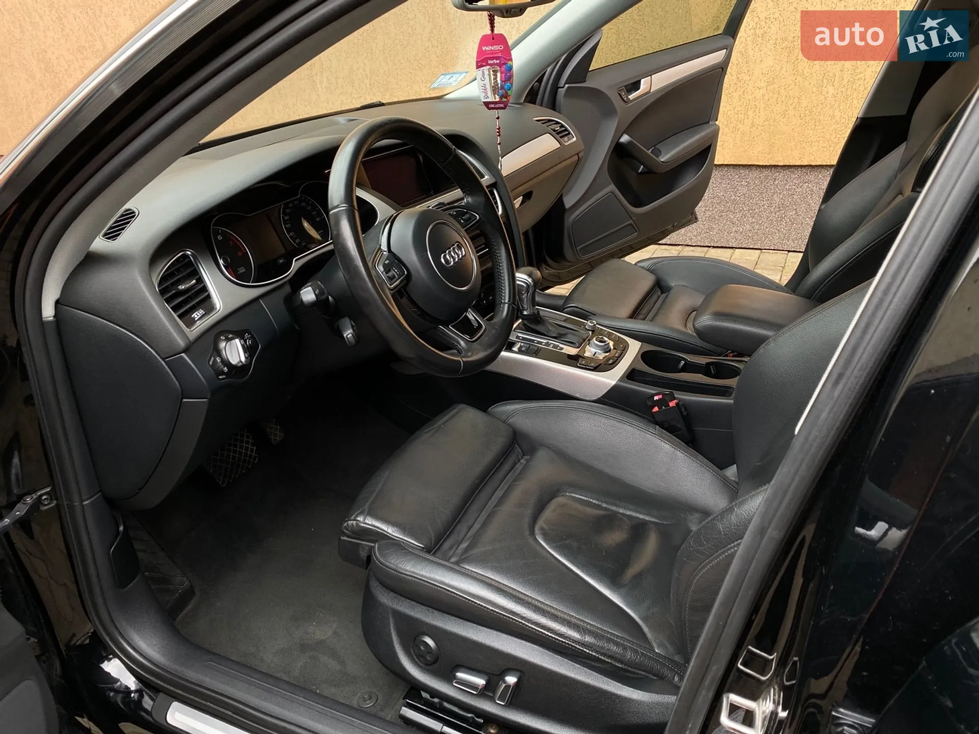 2012 Audi A4 - мініатюра 13