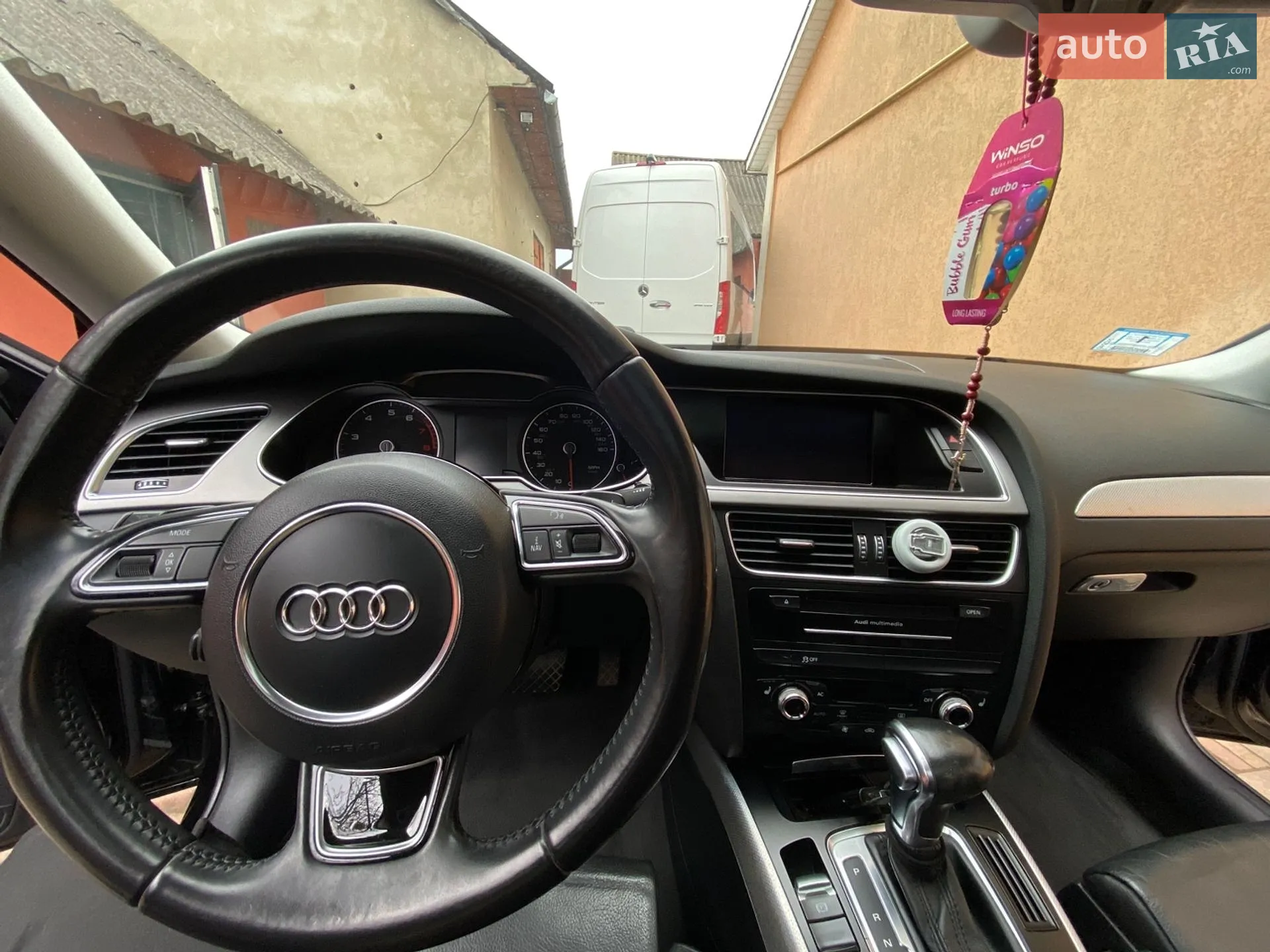 2012 Audi A4 - мініатюра 15