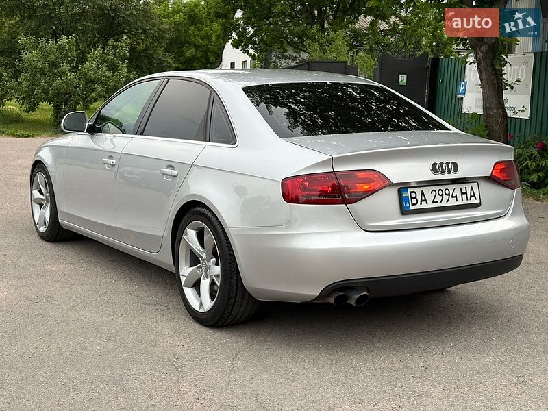 Седан Audi A4 2008 в Кропивницком