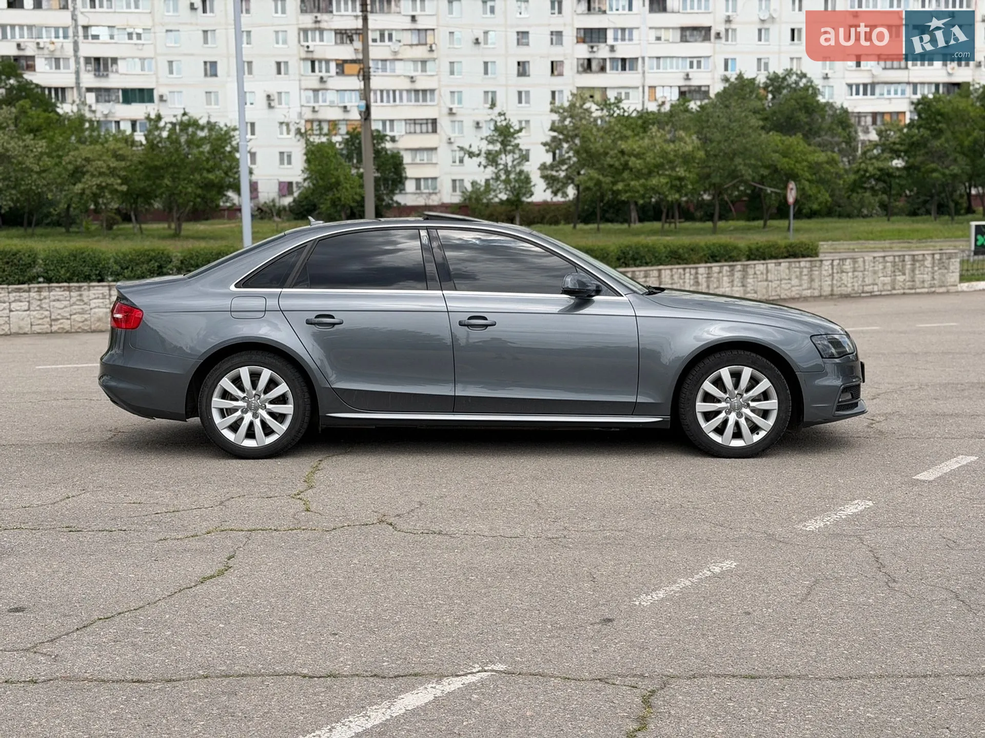 2014 Audi A4 - мініатюра 3