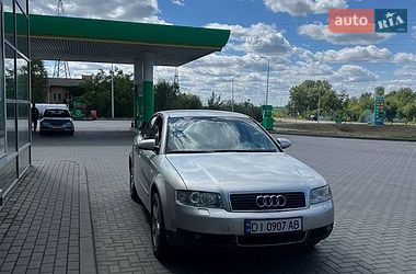 Седан Audi A4 2002 в Одессе