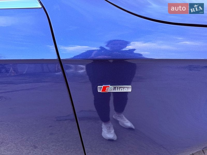 Седан Audi A4 2015 в Вінниці