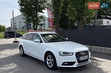 Универсал Audi A4 2013 в Львове