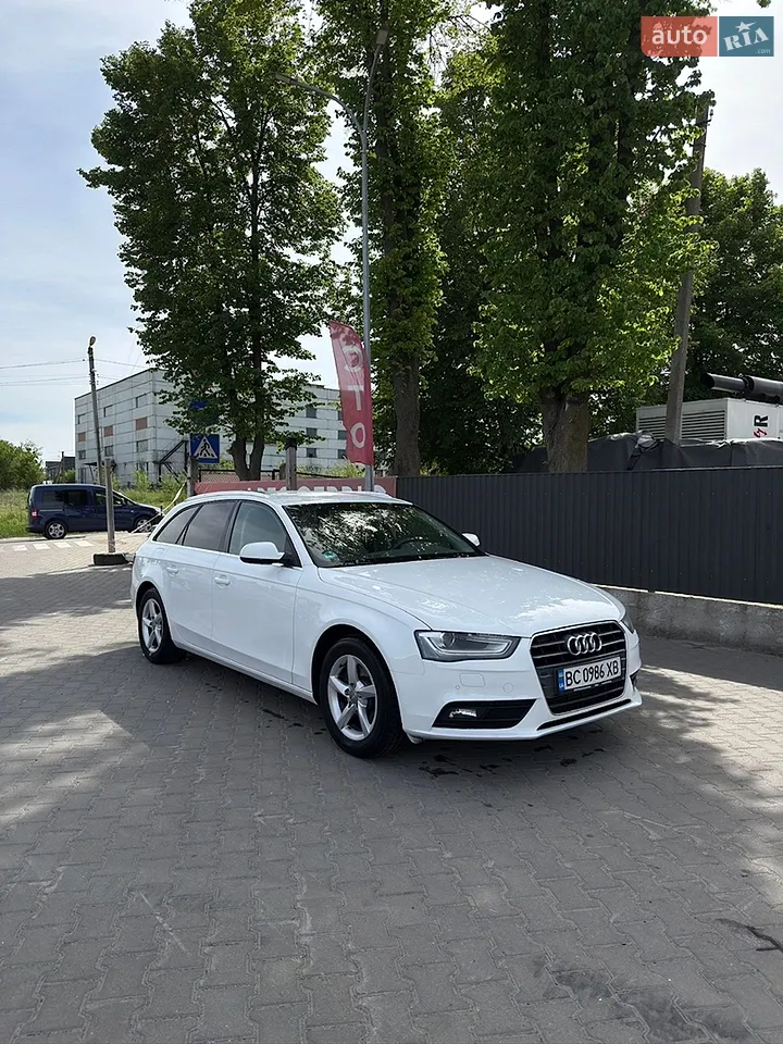 2012 Audi A4 - мініатюра 15