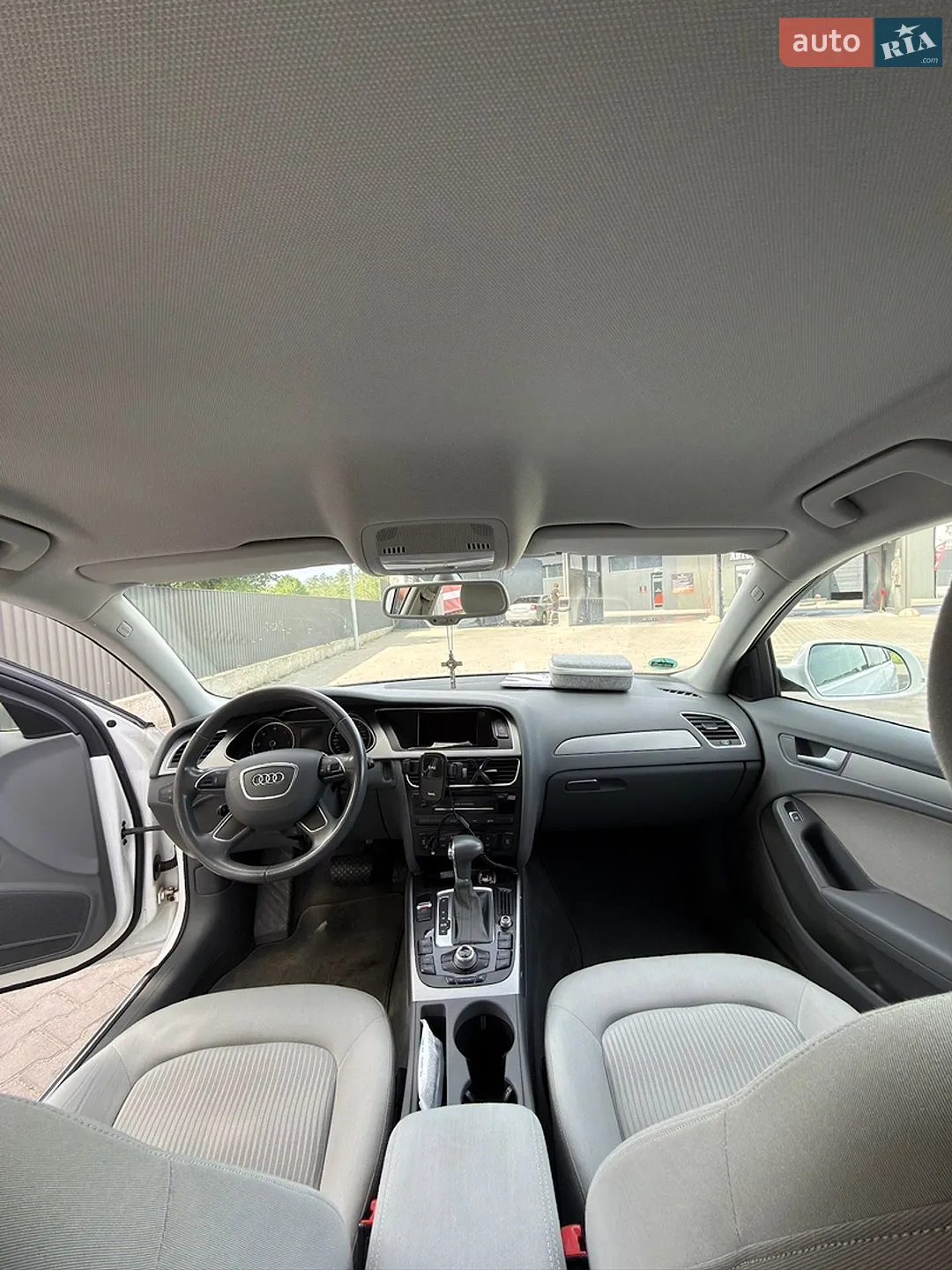 2013 Audi A4 - мініатюра 11