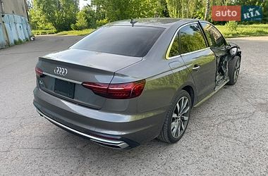 Седан Audi A4 2021 в Ровно