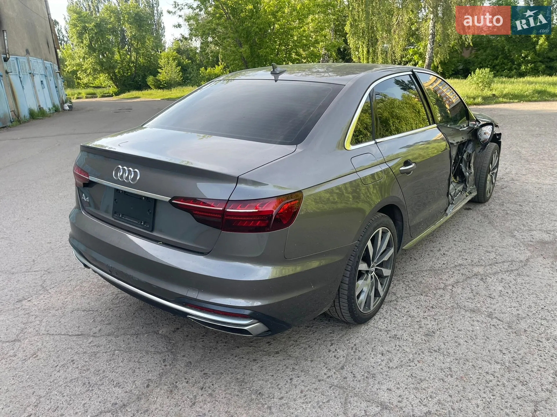 2021 Audi A4 - мініатюра 3